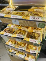 Chaud les pizzas 🍕🍕😋